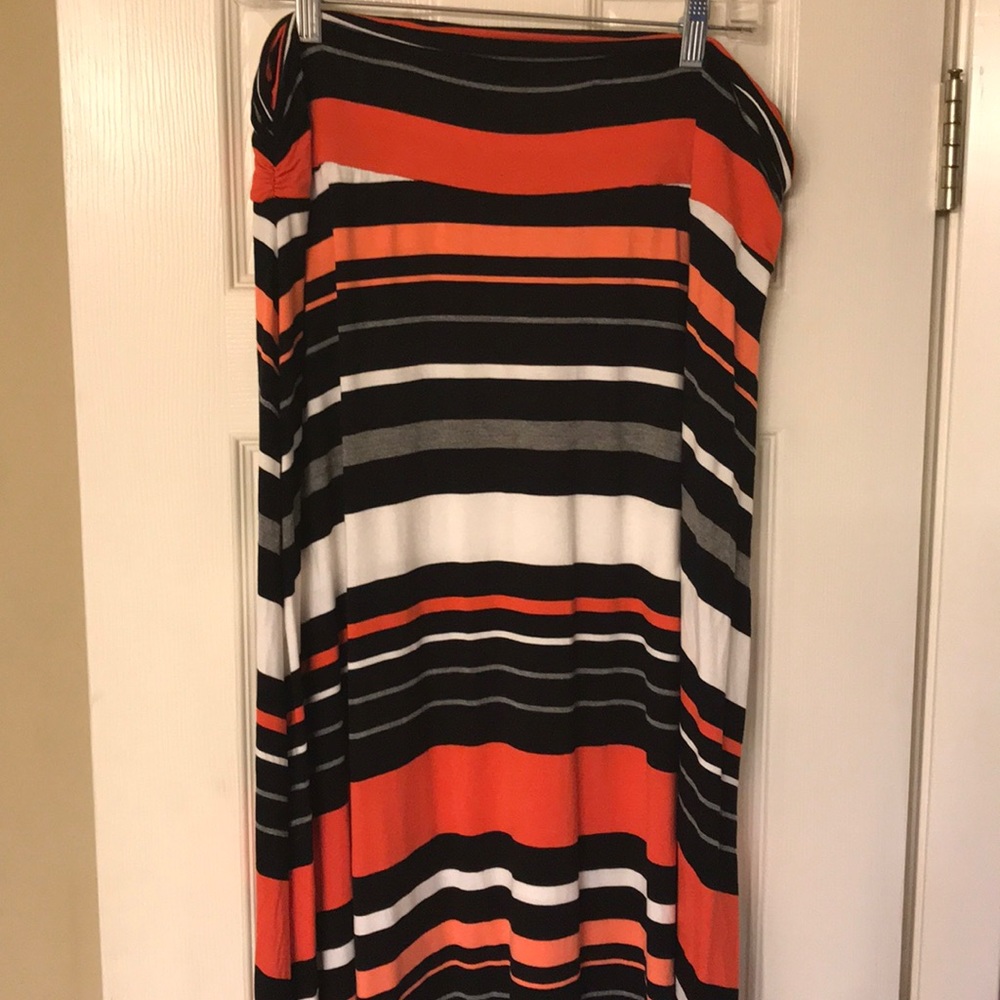 Merona maxi skirt XXL